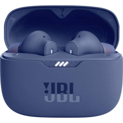 Słuchawki bezprzewodowe dokanałowe JBL Tune 230NC niebieskie Słuchawki bezprzewodowe dokanałowe JBL Tune 230NC niebieskie