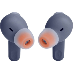 Słuchawki bezprzewodowe dokanałowe JBL Tune 230NC niebieskie Słuchawki bezprzewodowe dokanałowe JBL Tune 230NC niebieskie