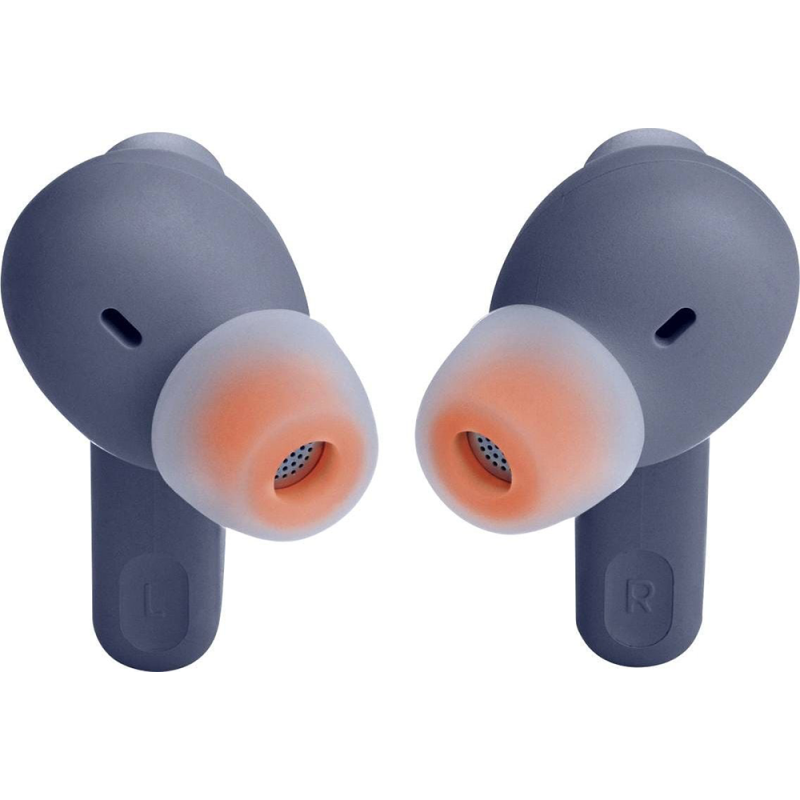 Słuchawki bezprzewodowe dokanałowe JBL Tune 230NC niebieskie Słuchawki bezprzewodowe dokanałowe JBL Tune 230NC niebieskie