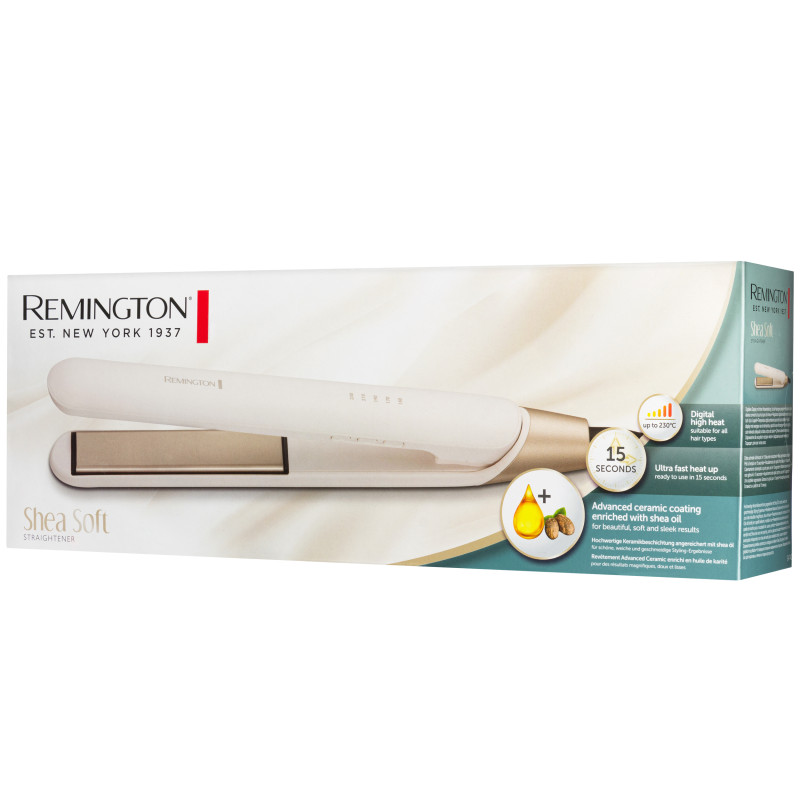 Prostownica Remington Shea Soft S4740 Prostownica Remington Shea Soft S4740