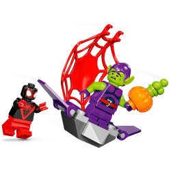 LEGO 10781 Marvel Techno trójkołowiec Spider-Mana