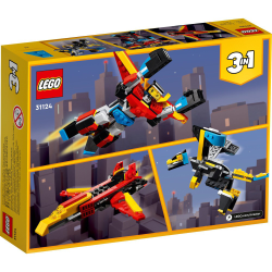 LEGO 31124 Super Robot Creator