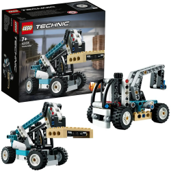 LEGO Technic 42133 Ładowarka teleskopowa