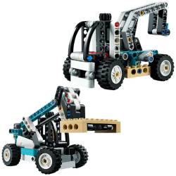 LEGO Technic 42133 Ładowarka teleskopowa