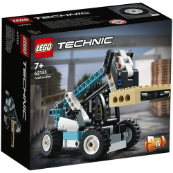 LEGO Technic 42133 Ładowarka teleskopowa
