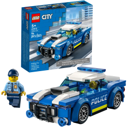 LEGO City 60312 Radiowóz LEGO City 60312 Radiowóz