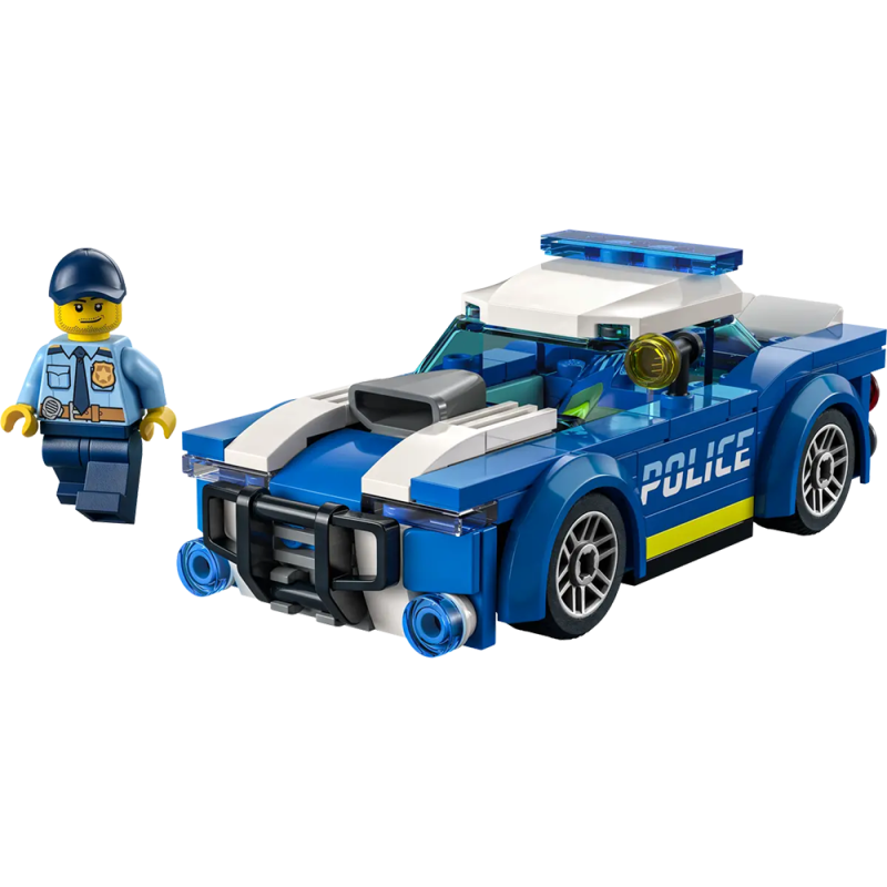 LEGO City 60312 Radiowóz LEGO City 60312 Radiowóz