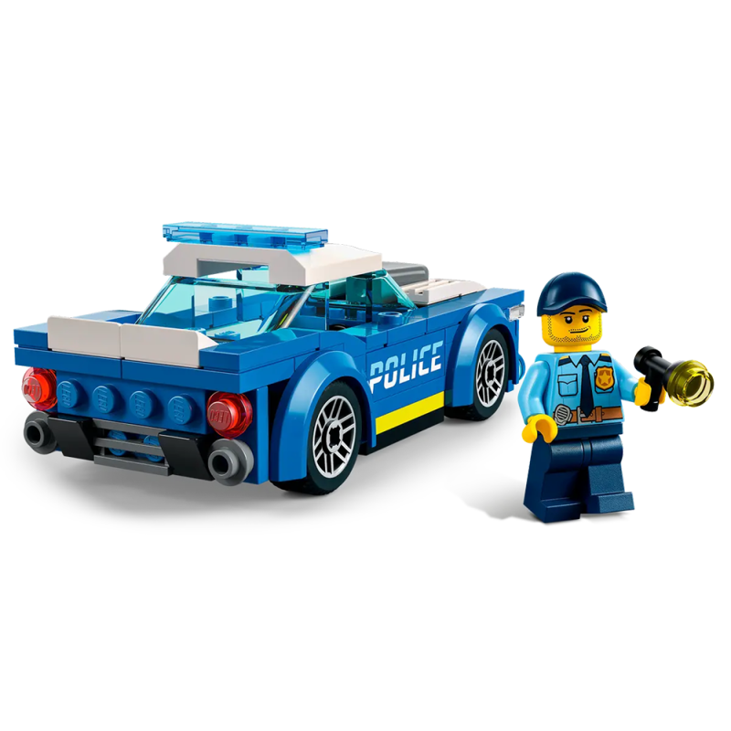 LEGO City 60312 Radiowóz LEGO City 60312 Radiowóz