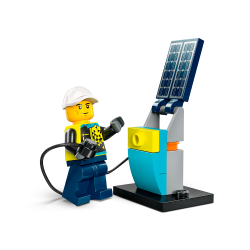 LEGO City 60383 Elektryczny samochód sportowy