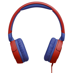 Słuchawki dla dzieci JBL JR310 Red