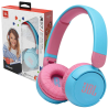 Słuchawki dla dzieci JBL JR310BT Blue/Pink