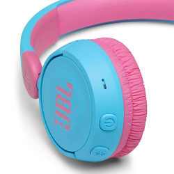 Słuchawki dla dzieci JBL JR310BT Blue/Pink Słuchawki dla dzieci JBL JR310BT Blue/Pink