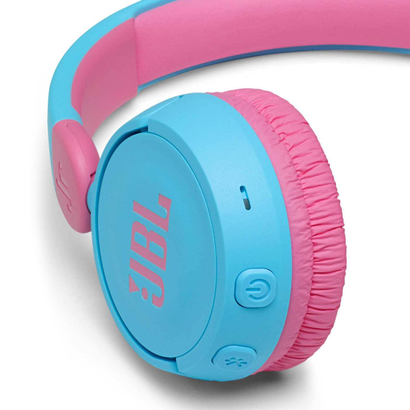 Słuchawki dla dzieci JBL JR310BT Blue/Pink Słuchawki dla dzieci JBL JR310BT Blue/Pink