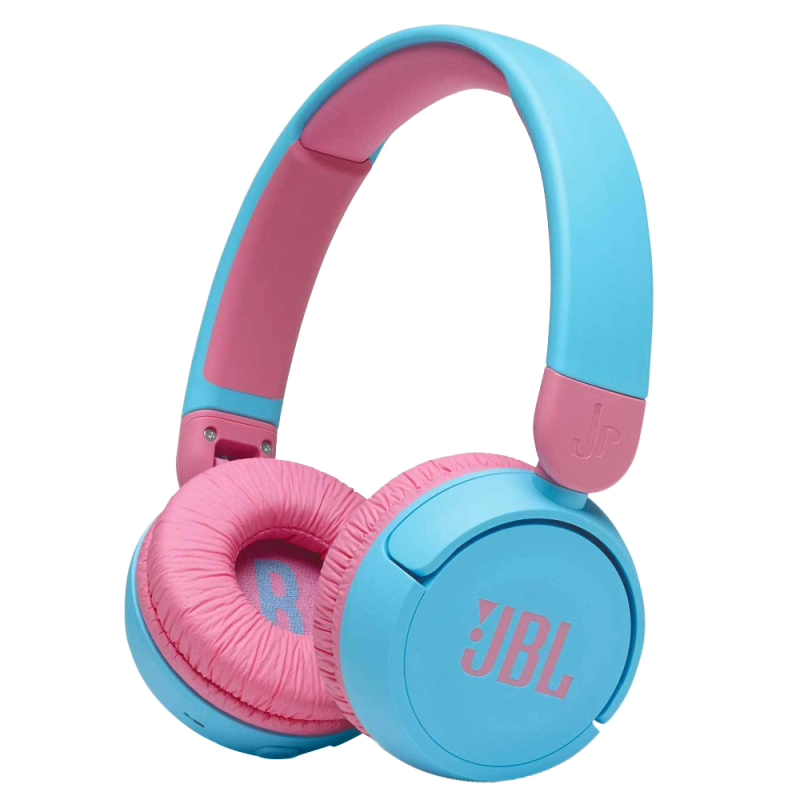 Słuchawki dla dzieci JBL JR310BT Blue/Pink Słuchawki dla dzieci JBL JR310BT Blue/Pink