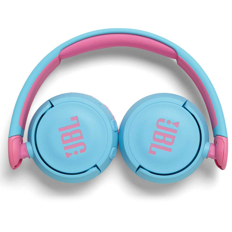 Słuchawki dla dzieci JBL JR310BT Blue/Pink Słuchawki dla dzieci JBL JR310BT Blue/Pink