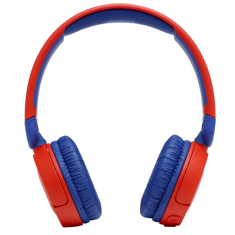 Słuchawki dla dzieci JBL JR310BT Red
