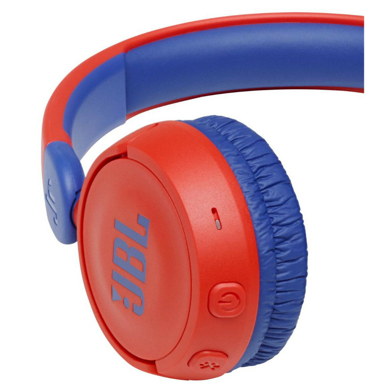 Słuchawki dla dzieci JBL JR310BT Red
