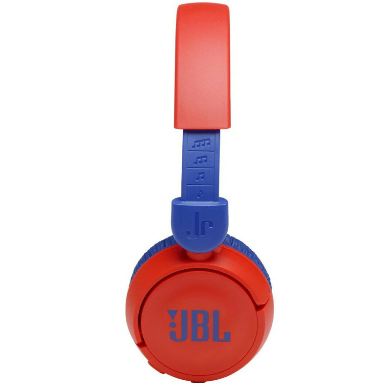 Słuchawki dla dzieci JBL JR310BT Red