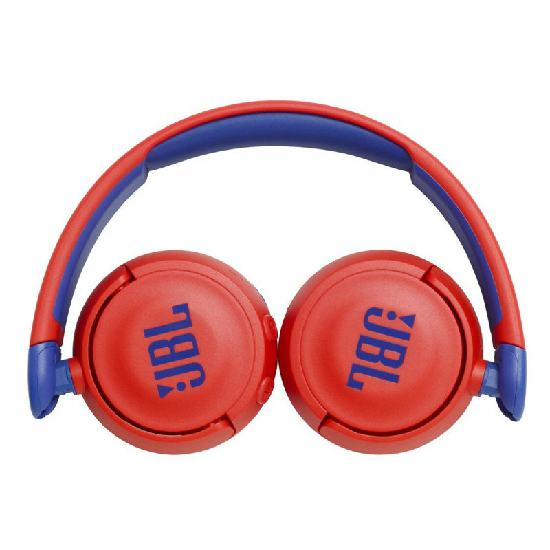 Słuchawki dla dzieci JBL JR310BT Red
