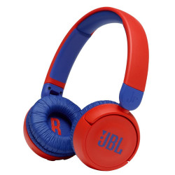 Słuchawki dla dzieci JBL JR310BT Red