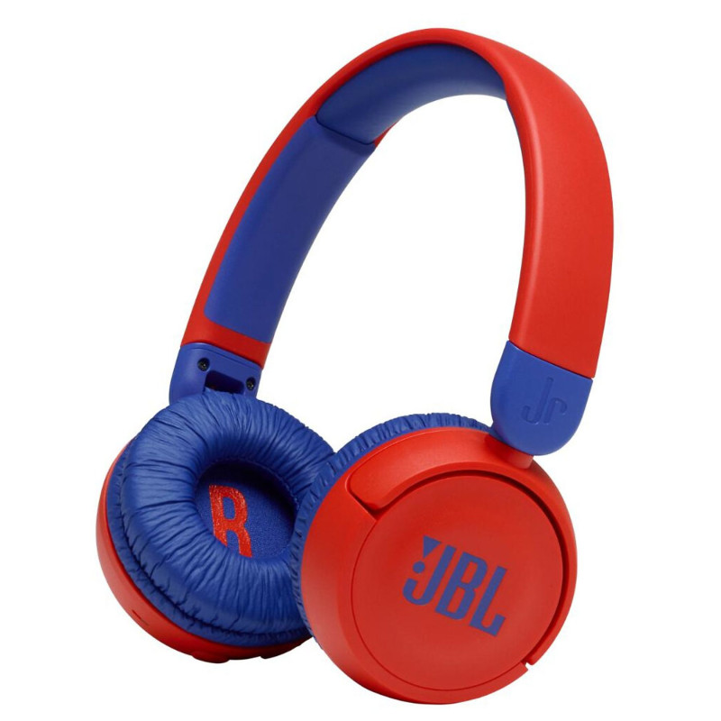 Słuchawki dla dzieci JBL JR310BT Red