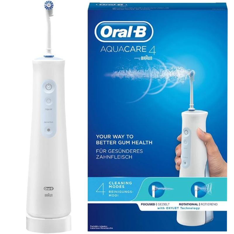 Irygator Oral-B Aqua Care 4 Irygator Oral-B Aqua Care 4