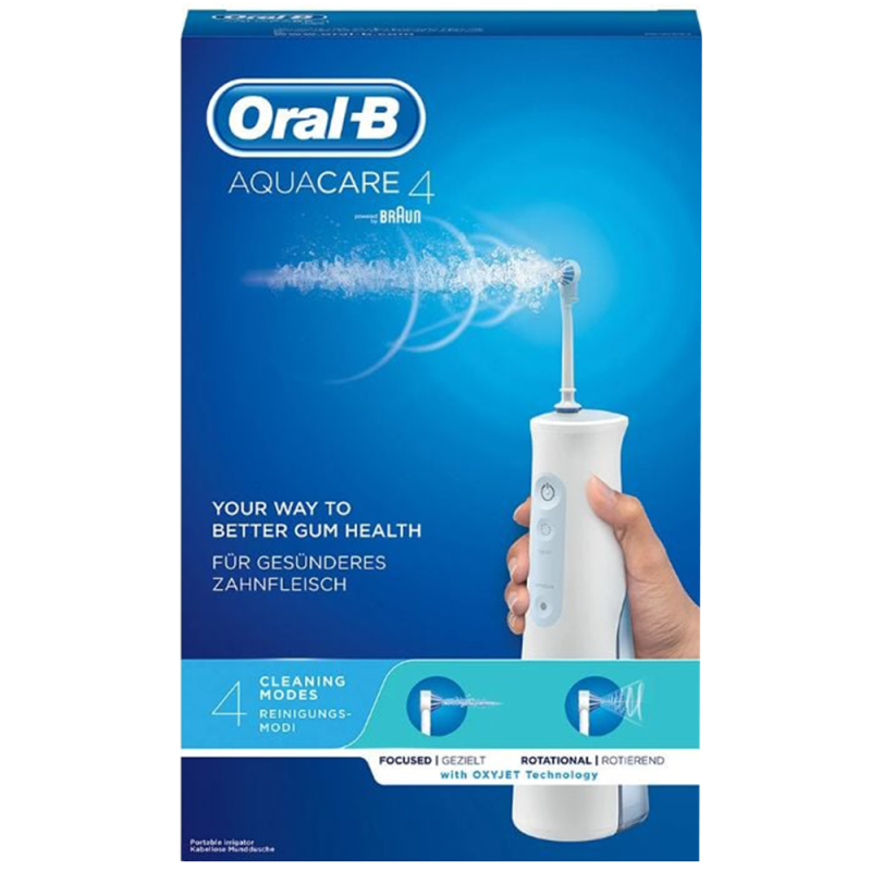 Irygator Oral-B Aqua Care 4 Irygator Oral-B Aqua Care 4
