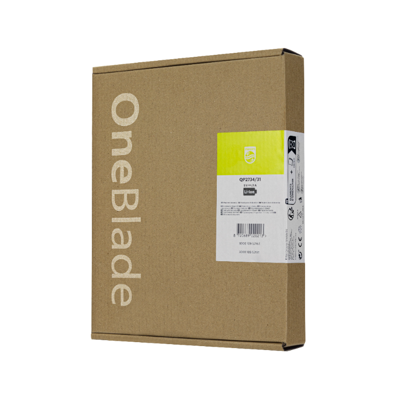 Golarka Philips Oneblade QP2734/31 Golarka Philips Oneblade QP2734/31