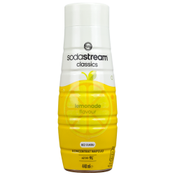 Syrop do SodaStream Lemon Zero 440ml