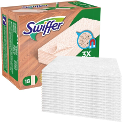 SWIFFER Wkłady do mopa 18 szt.