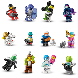 LEGO 71046 Minifigurki Kosmos seria 26 BOX