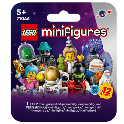LEGO 71046 Minifigurki Kosmos seria 26 BOX