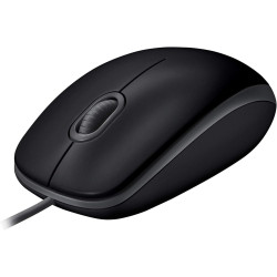 Mysz LOGITECH B110 Silent Czarna 910-005508