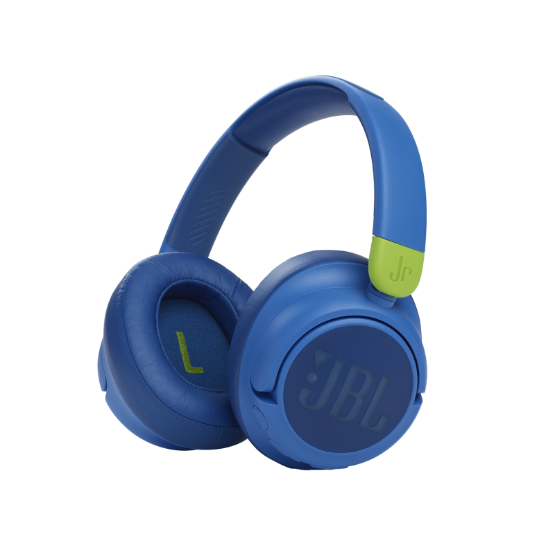 Słuchawki JBL JR 460NC Blue Słuchawki JBL JR 460NC Blue
