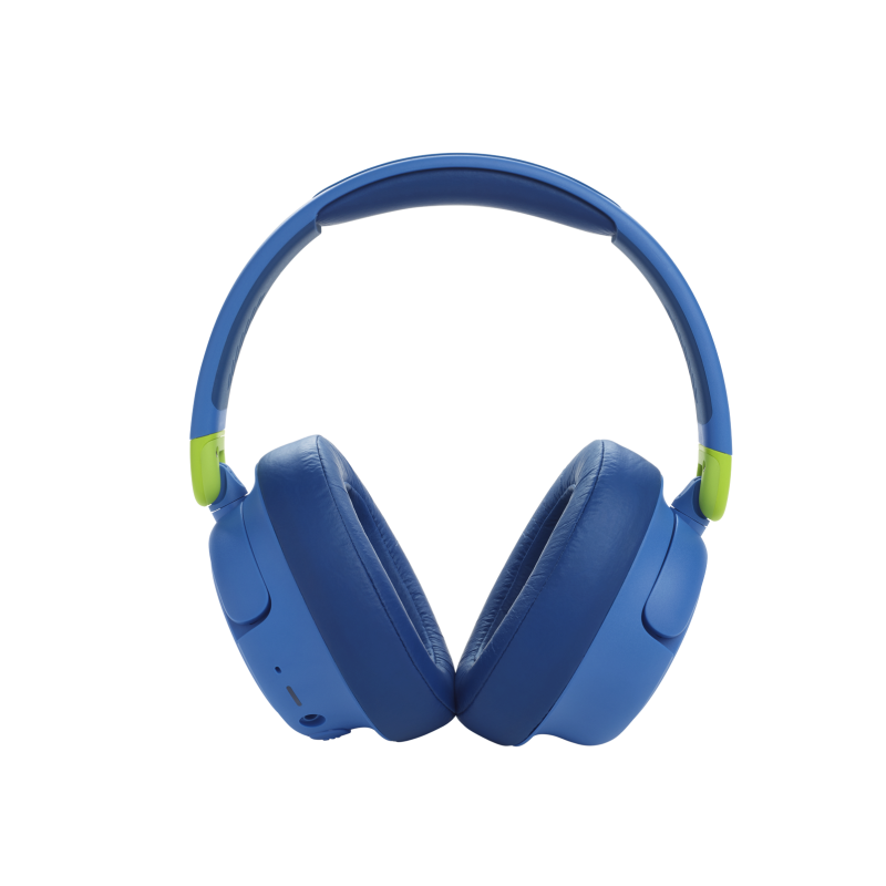 Słuchawki JBL JR 460NC Blue Słuchawki JBL JR 460NC Blue
