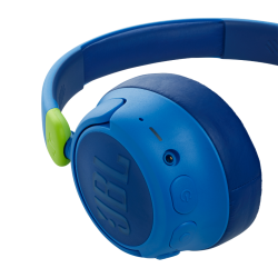Słuchawki JBL JR 460NC Blue Słuchawki JBL JR 460NC Blue