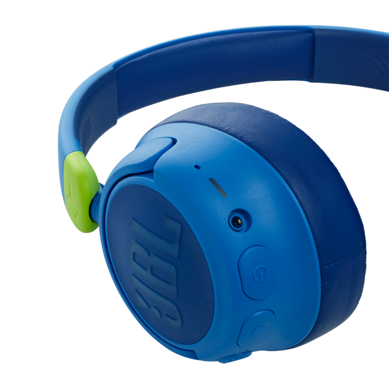 Słuchawki JBL JR 460NC Blue Słuchawki JBL JR 460NC Blue