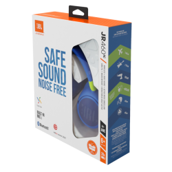 Słuchawki JBL JR 460NC Blue Słuchawki JBL JR 460NC Blue