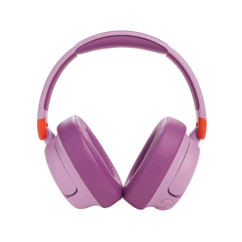 Słuchawki JBL JR 460NC Pink Słuchawki JBL JR 460NC Pink