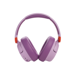 Słuchawki JBL JR 460NC Pink Słuchawki JBL JR 460NC Pink