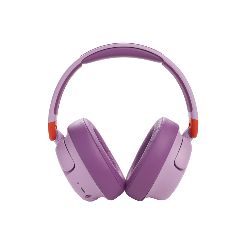 Słuchawki JBL JR 460NC Pink Słuchawki JBL JR 460NC Pink