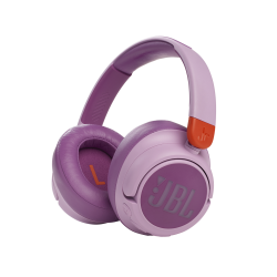 Słuchawki JBL JR 460NC Pink Słuchawki JBL JR 460NC Pink