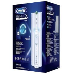 Szczoteczka Oral-B Genius X White + Etui