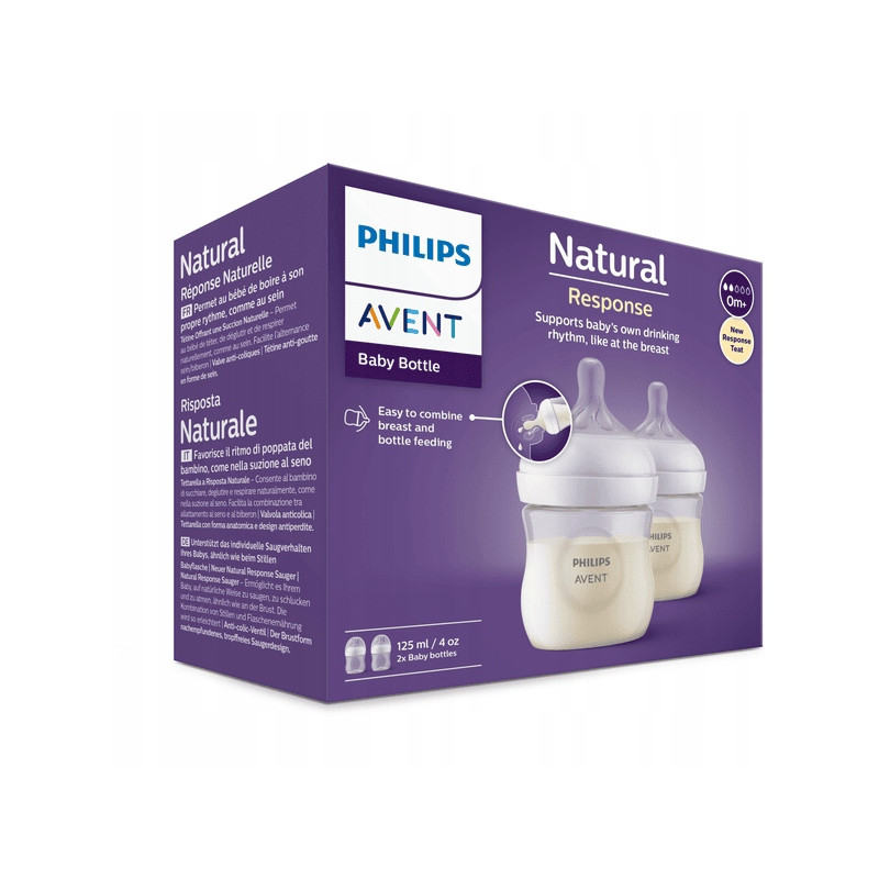 Zestaw butelek Philips Avent SCY900/02 Zestaw butelek Philips Avent SCY900/02