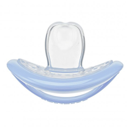 CURAPROX Baby Smoczek r.0 niebieski blister