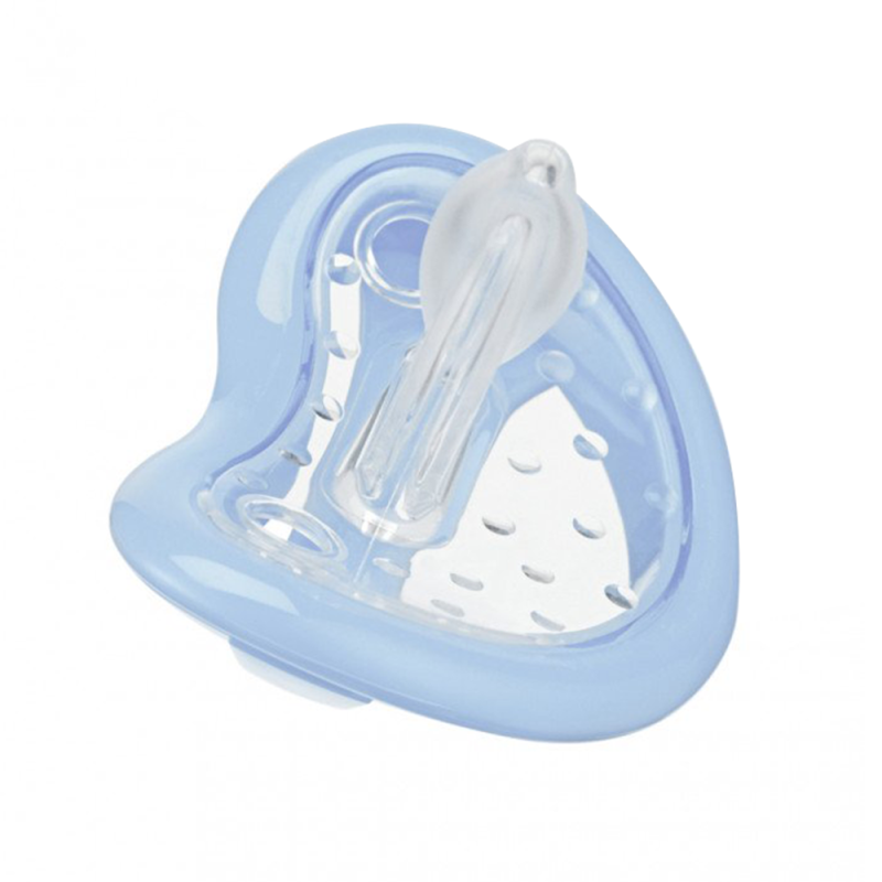 CURAPROX Baby Smoczek r.0 niebieski blister