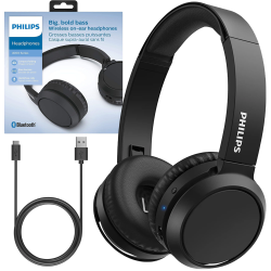 Słuchawki Philips TAH4205BK/00 Słuchawki Philips TAH4205BK/00
