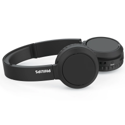 Słuchawki Philips TAH4205BK/00 Słuchawki Philips TAH4205BK/00