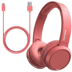 Słuchawki Philips TAH4205RD/00 Słuchawki Philips TAH4205RD/00