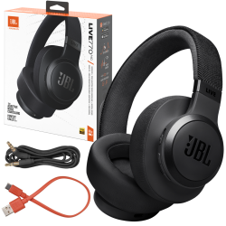 Słuchawki JBL LIVE770NC Black